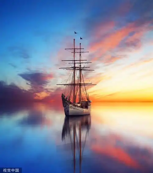 有关船的风景素材