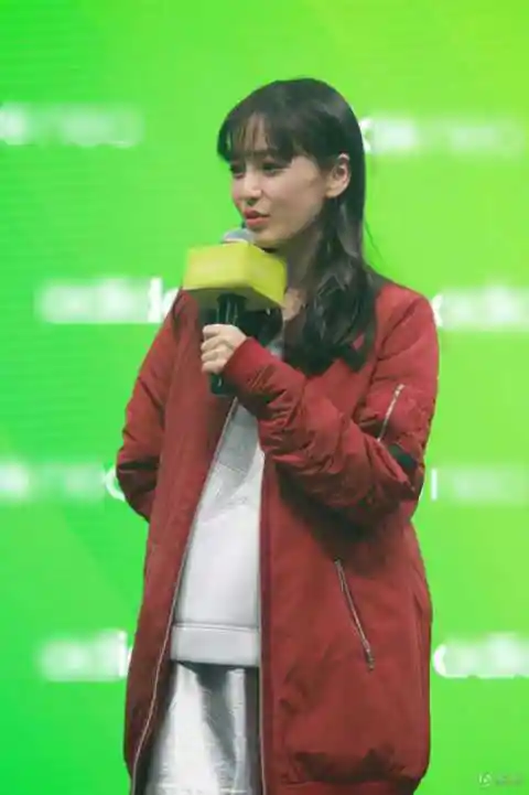 angelababy怀孕了这肚子怎么都这么大了