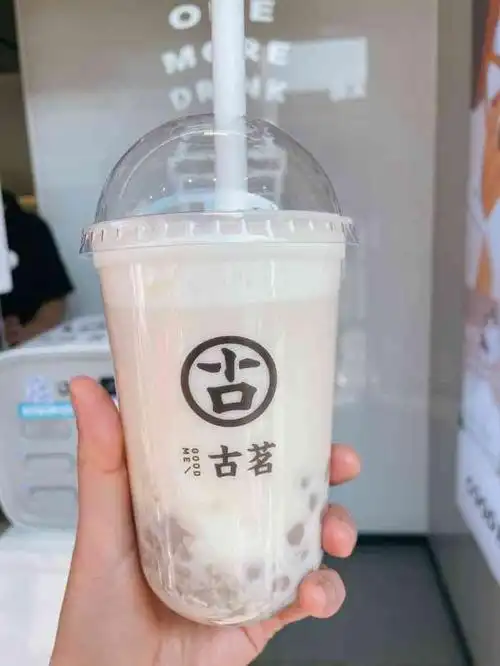 古茗奶茶(建行店)-"芋泥燕麦奶茶好评.真的不错!"-大众点评移动版