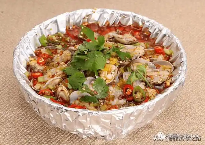 做锡纸花甲粉要多厚的锡纸(锡纸花甲粉没有锡纸怎么做)-食品百科网