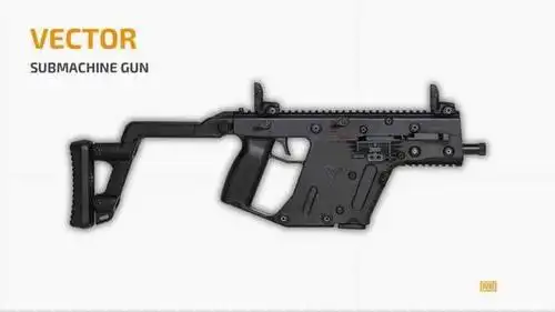 维克托(vector)汤姆逊,以前的空投枪,秒车无敌,被玩家常常吐槽,无奈之