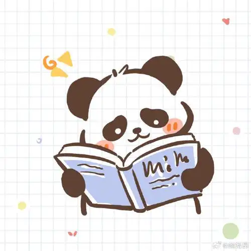 【简笔画教程】简单5步教你画小熊猫94