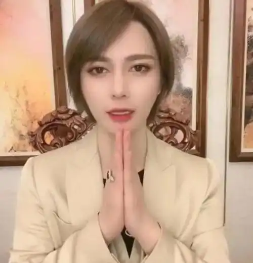 快手时大漂亮是男是女辛巴徒弟时大漂亮原名叫什么及资料介绍