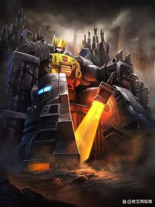 编剧的宠儿,充满话题性——记变形金刚中的最佳配角团