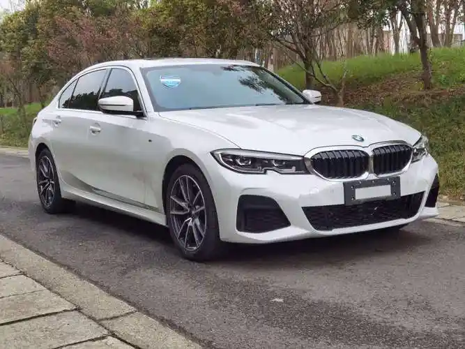 宝马 宝马3系  2022款 320li m运动套装图片