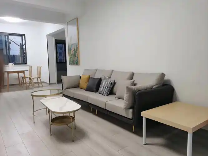 我的出租屋装修