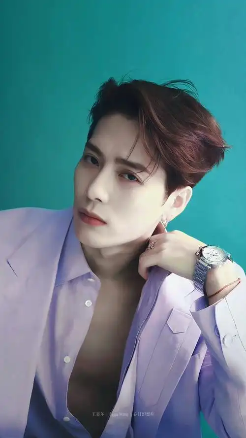 王嘉尔 - 堆糖,美图壁纸兴趣社区