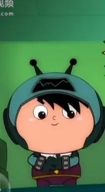 谁需要开心超人里面小小怪的图片?