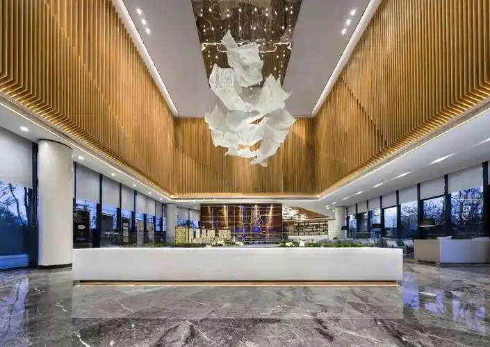 上湖城章售楼处