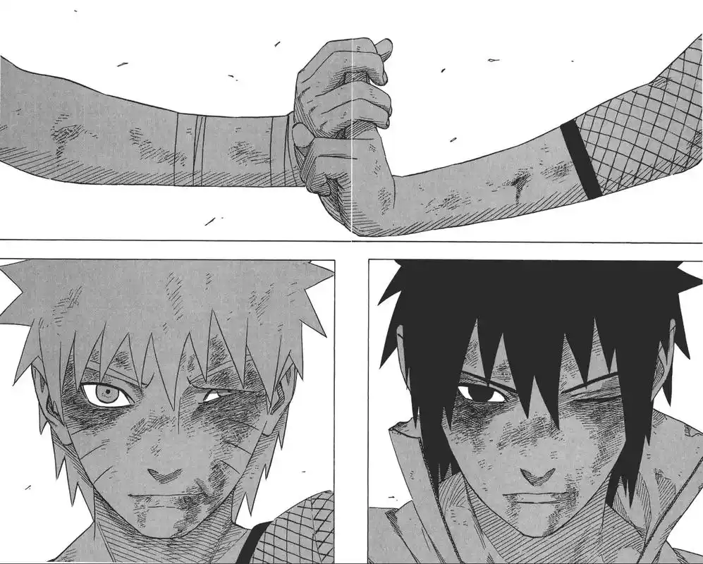 和解之印 #火影忍者 #鸣人 #佐助 #鸣佐 - 抖音