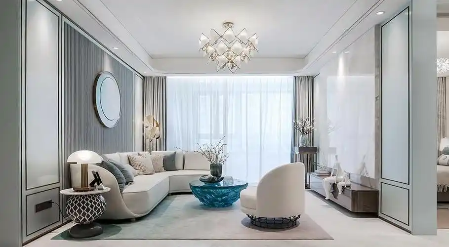 2020全屋家居定制之轻奢风格装修正流行