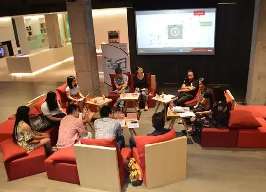 rcc在沪成功举办"现代酒店室内空间设计"主题沙龙