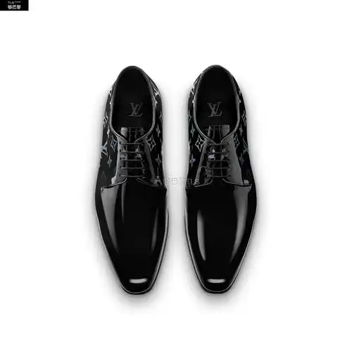 【包邮包税】 lv路易威登 21年春夏 男士 商务正装鞋 lv vendome 系带