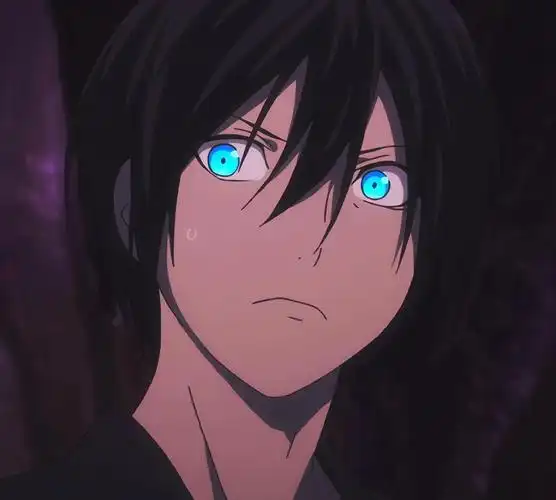 「第83期」动漫男头:野良神 夜斗无水印男生头像__财经头条