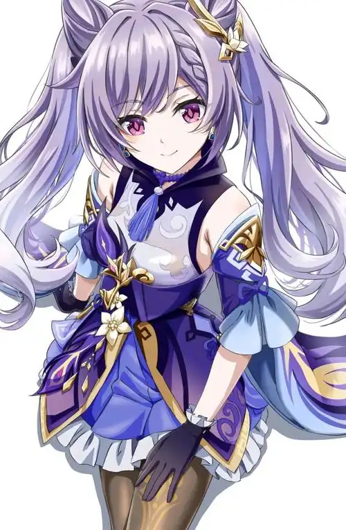 原神刻晴高清竖屏壁纸有哪些_刻晴壁纸高清竖屏最美大全_3dm手游