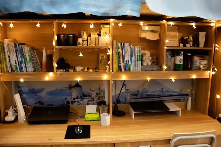 原来大学的"宿"颜这么惊艳!_寝室