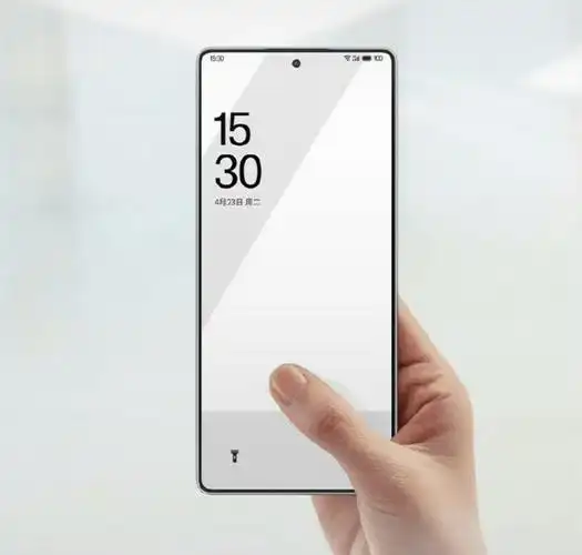 新机极星手机发布魅族糟糕成替身了