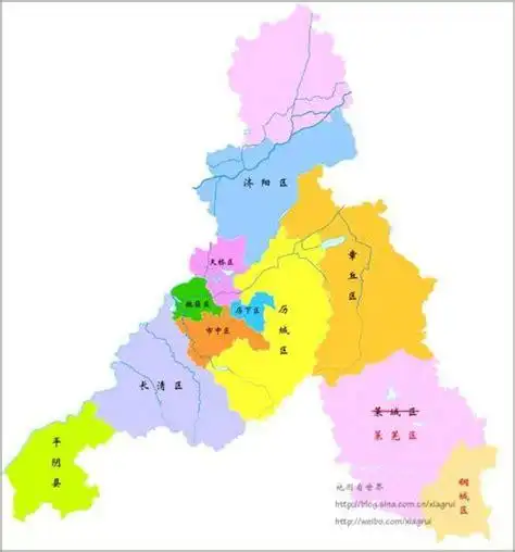济南市最新地图 (第1页) - 要无忧健康图库