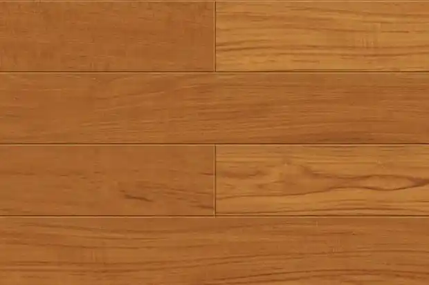 f8637 柚木 实木地板新品 圣保罗地板-实木地板-圣保罗家居-木地板厂