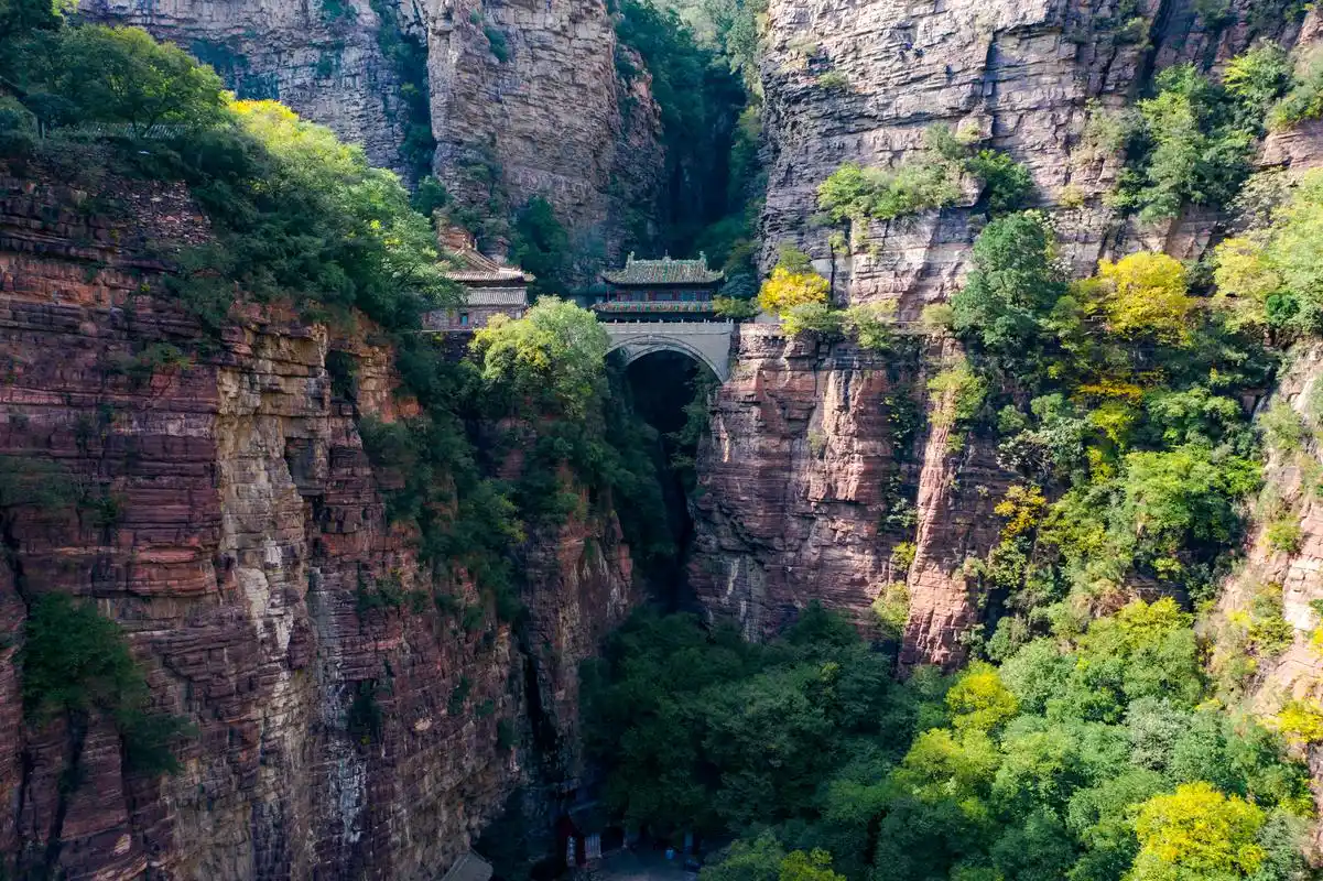 9月第一波秋光来啦!北方最美的6个游玩胜地,开启自驾之旅