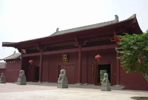 尼众佛学院祈福寺成都市四川寺院