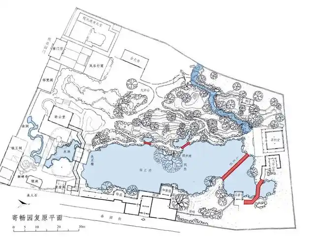 超详细解读寄畅园一定要看