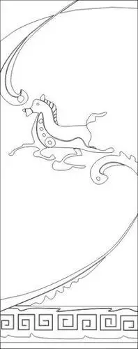 设计一个雕塑简笔画