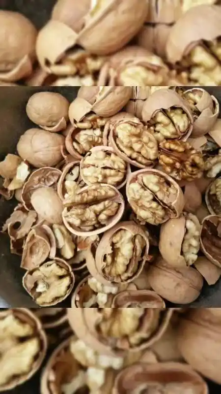 适合做琥珀核桃的核桃仁 核桃仁厂家 家乡特产 纯天然无添加