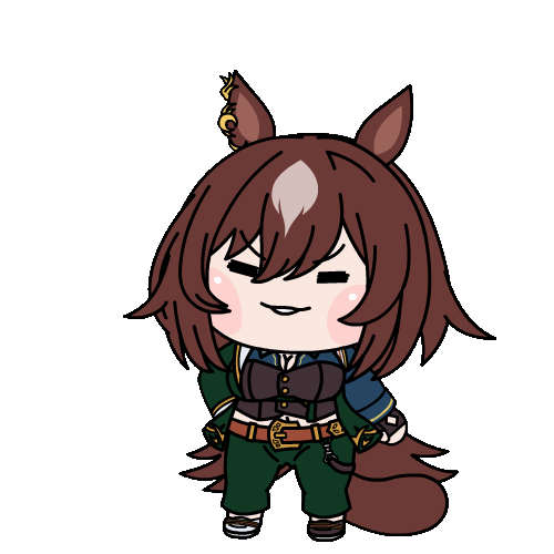 赛马娘狸表情包(天狼星篇3) - 哔哩哔哩