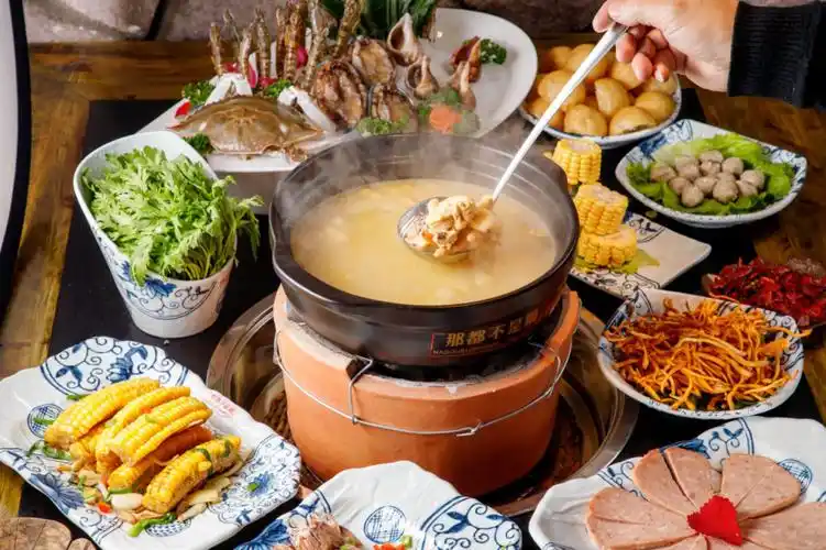 美食不夜城,开业啦!50万开业福利大派发!