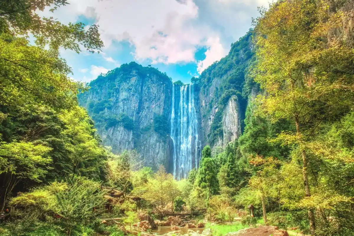 温州旅游温州有2个5a景区你知道在哪吗