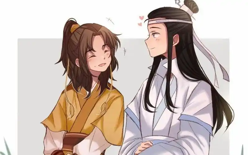 [ 魔道祖师 | 蓝曦臣×金光瑶 ] 破防了 做尽天