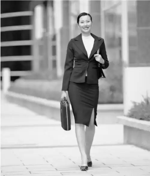 商务人员的着装礼仪