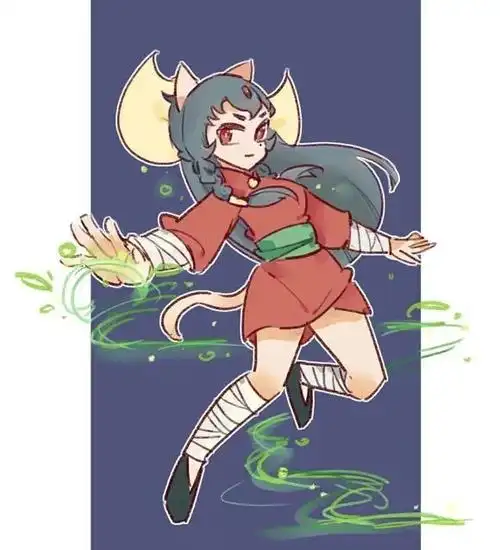 京剧猫之封尘的秘密