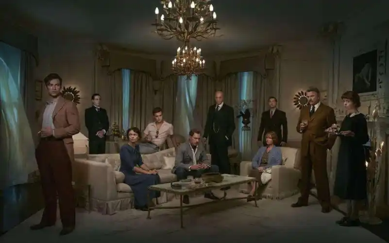 阿加莎悬疑神作无人生还