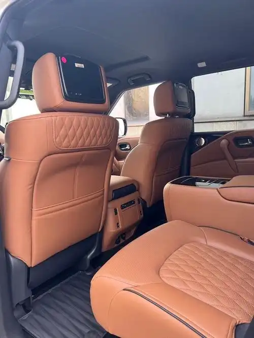 23款英菲尼迪qx8pro最新价格90余万