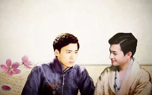 【咩喋】《满城花开》少爷组,莫如x致远