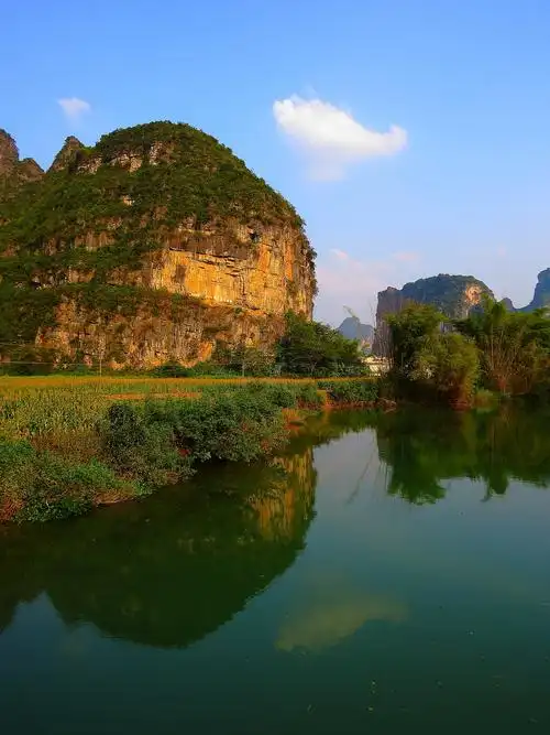 明仕田园外景小摄