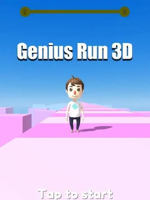 天才跑3d中文版下载-天才跑3d游戏中文版 v1.0-91优手机网