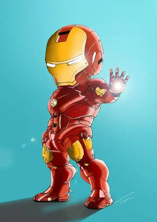 [萌系钢铁侠]2013/.年01/.