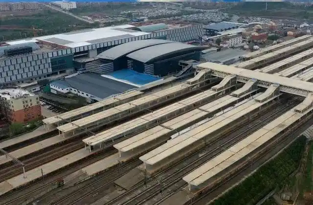 今日义乌丨义乌高铁站2024年竣工_网易订阅