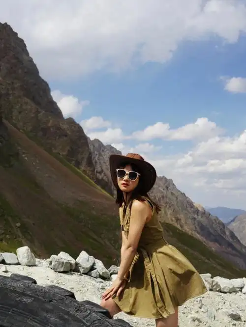 新疆旅行part166独库公路观赏拍照攻略