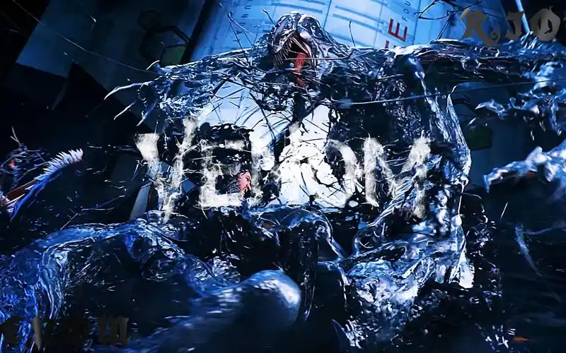 【毒液反派/4k/60帧】"暴力美学"