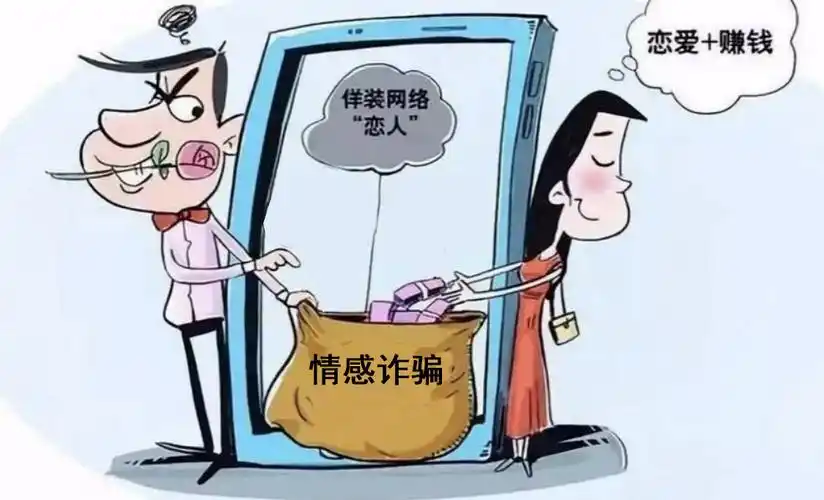 美国杀猪盘美国人去年被情感骗子骗走5亿美元