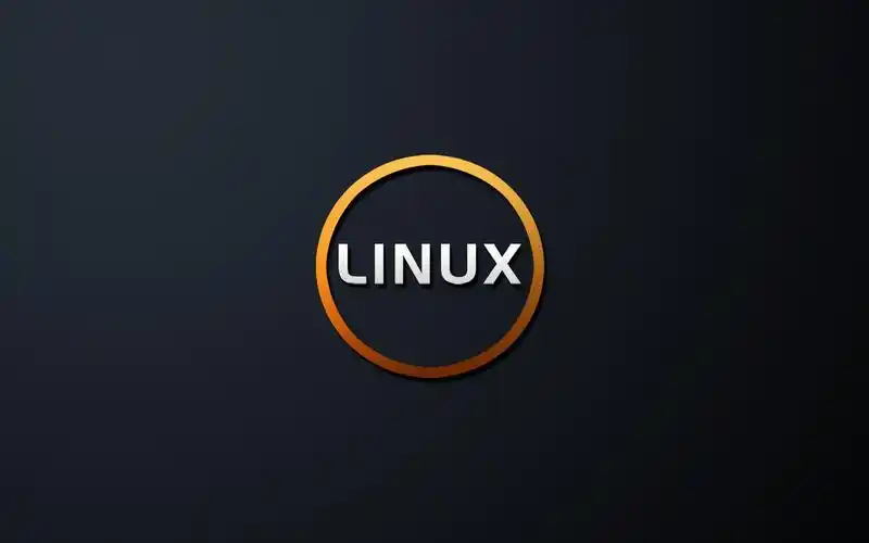 linux操作系统徽标壁纸