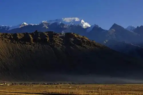 最美瞬间:《中国国家地理》签约摄影师谢罡