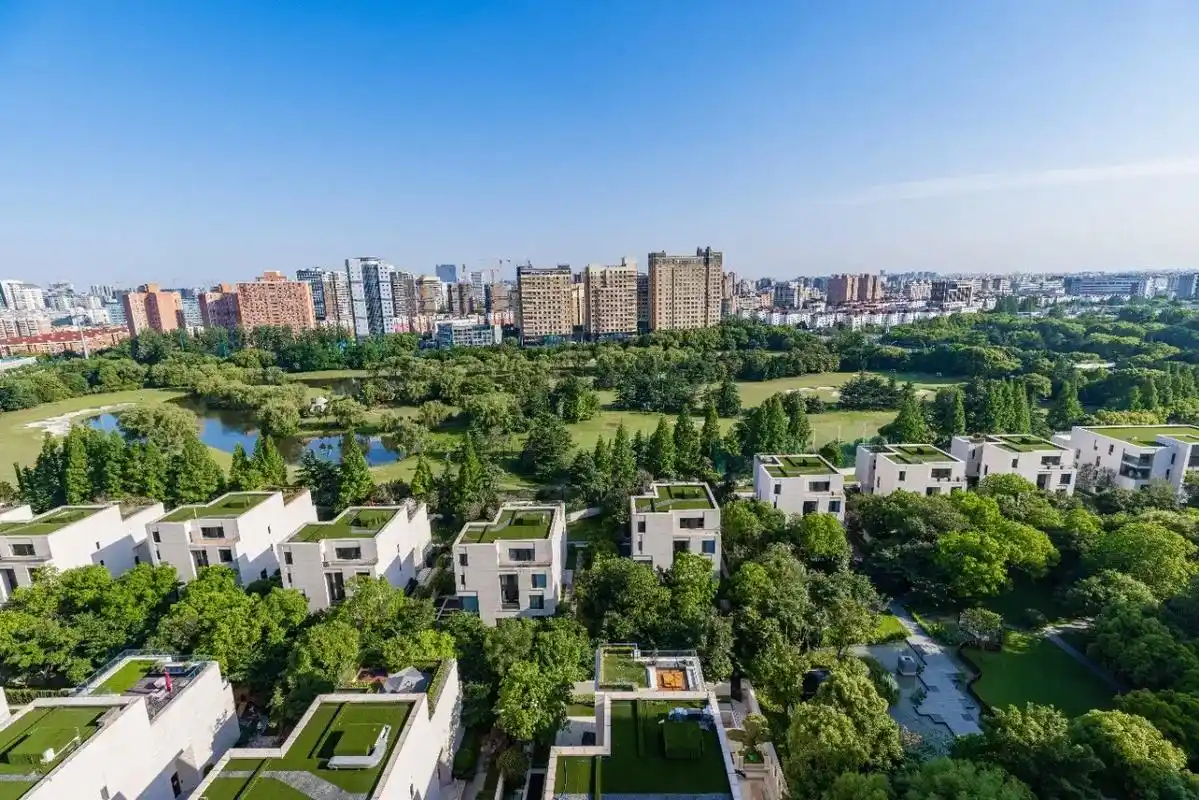 古北壹号楼王高区景观房.古北壹号——高区楼王建筑面积:48 - 抖音