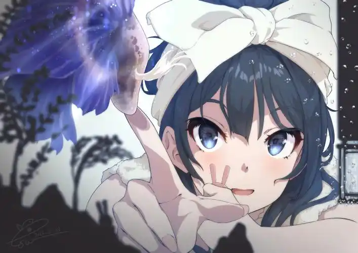 2022樱岛麻衣生日壁纸特辑 - acg17.com