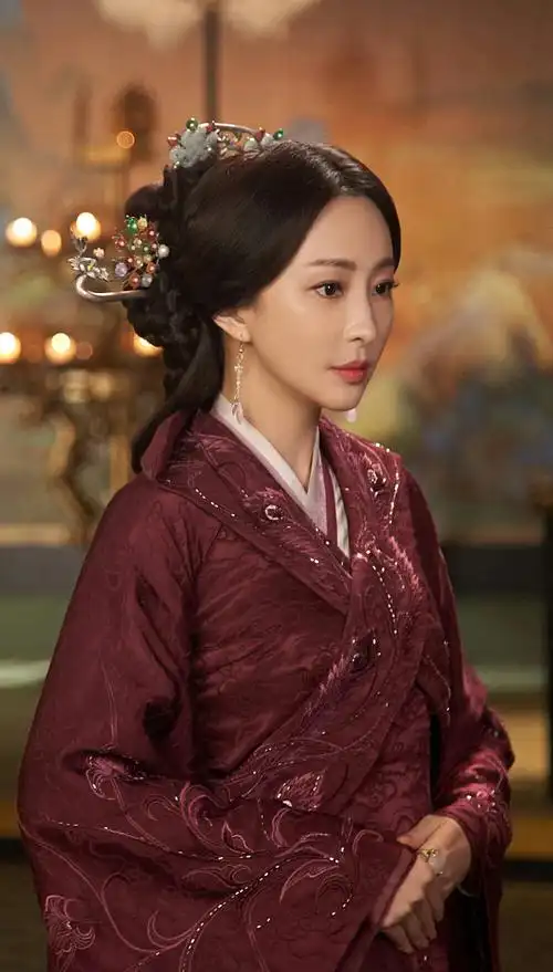 【原夫人】林静剧照-电影精美截图-美图参考是feel同采自duitang