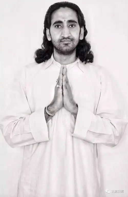 面对面印度瑜伽大师要来日照上堂公益课